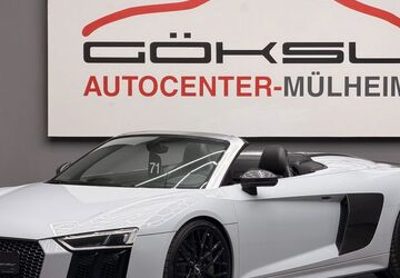 Audi R8 99.846 km 109.950 &euro; Mülheim an der ruhr 45476