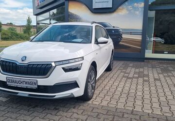 Skoda Kamiq 68.300 km 18.950 &euro; Duisburg 47167