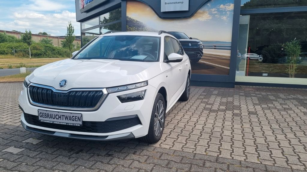 Skoda Kamiq 68.300 km 18.950 &euro; Duisburg 47167