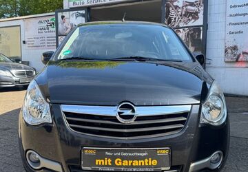 Opel Agila 42.000 km 2.950 &euro; Essen 45355