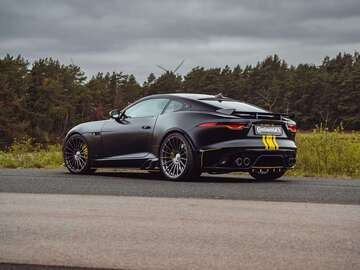 Gebrauchte Jaguar F-Type