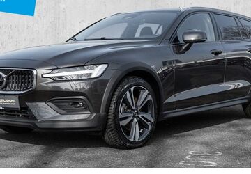 Volvo V60 Cross Country 43.736 km 39.450 &euro; Düsseldorf 40474