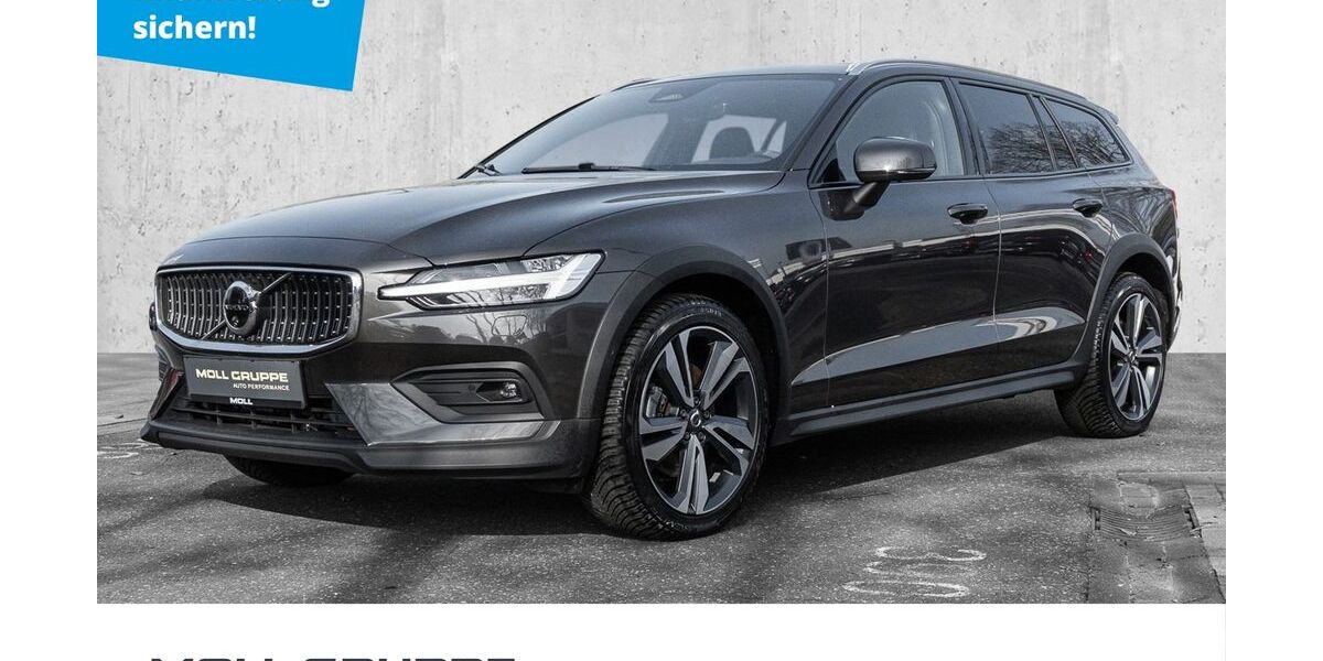 Volvo V60 Cross Country 43.736 km 39.450 &euro; Düsseldorf 40474