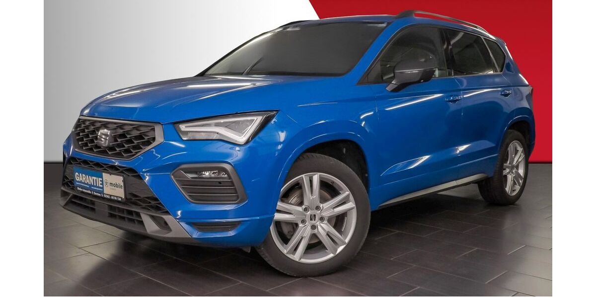 Seat Ateca 85.100 km 24.500 &euro; Dorsten 46284