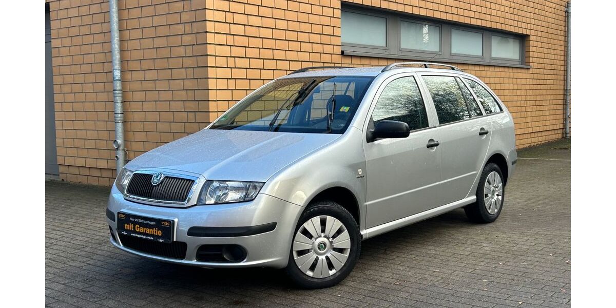 Skoda Fabia 92.647 km 4.990 &euro; Essen 45326