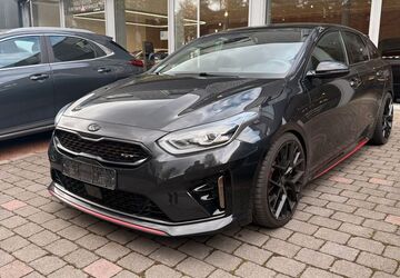 Kia pro ceed / ProCeed 85.700 km 22.490 &euro; Dorsten 46282