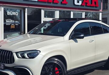 Mercedes-Benz GLE 63 AMG 60.000 km 85.000 &euro; Mülheim an der Ruhr 45476