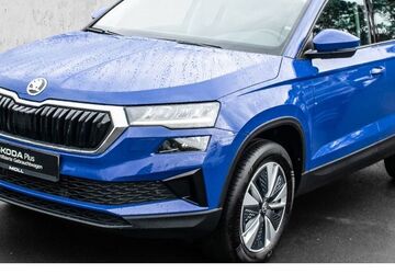 Skoda Karoq 47.613 km 30.740 &euro; Düsseldorf 40474