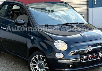 Fiat 500C 31.000 km 8.598 &euro; Ratingen 40880
