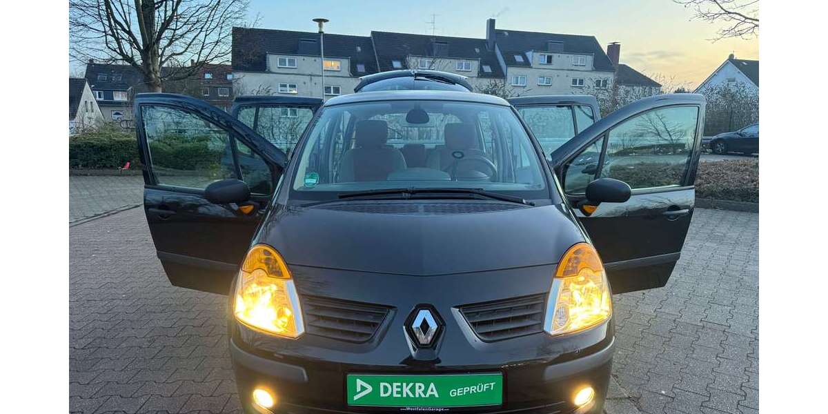 Renault Modus 139.520 km 2.450 &euro; Essen 45355