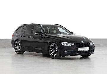 BMW 320 158.151 km 16.990 &euro; Düsseldorf 40597