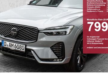 Volvo XC60 4.500 km 57.950 &euro; Düsseldorf 40549