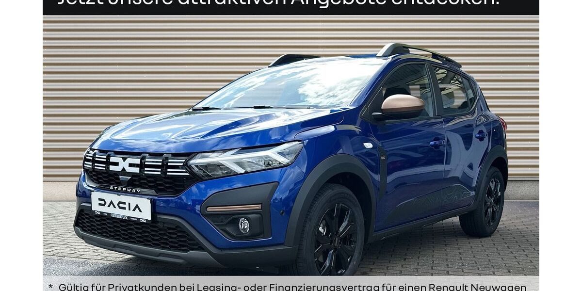 Dacia Sandero 2.500 km 21.190 &euro; Duisburg 47059