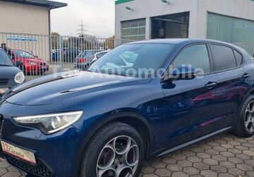 Alfa Romeo Stelvio 109.000 km 19.999 &euro; Dinslaken 46539