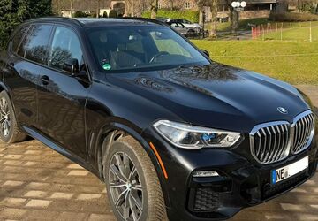 BMW X5 85.590 km 45.200 &euro; Meerbusch 40667