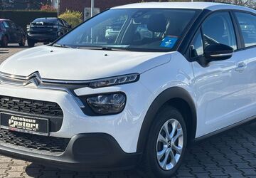 Citroen C3 20.000 km 11.444 &euro; Oberhausen 46147