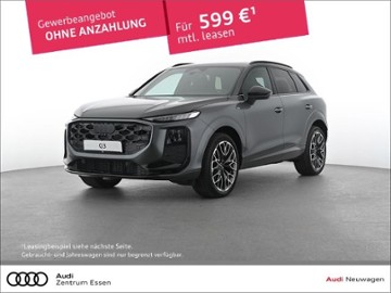 Gebrauchte Audi Q3