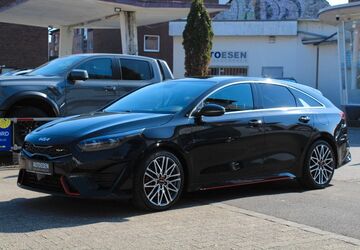 Kia pro ceed / ProCeed 55.000 km 24.900 &euro; Neuss 41468