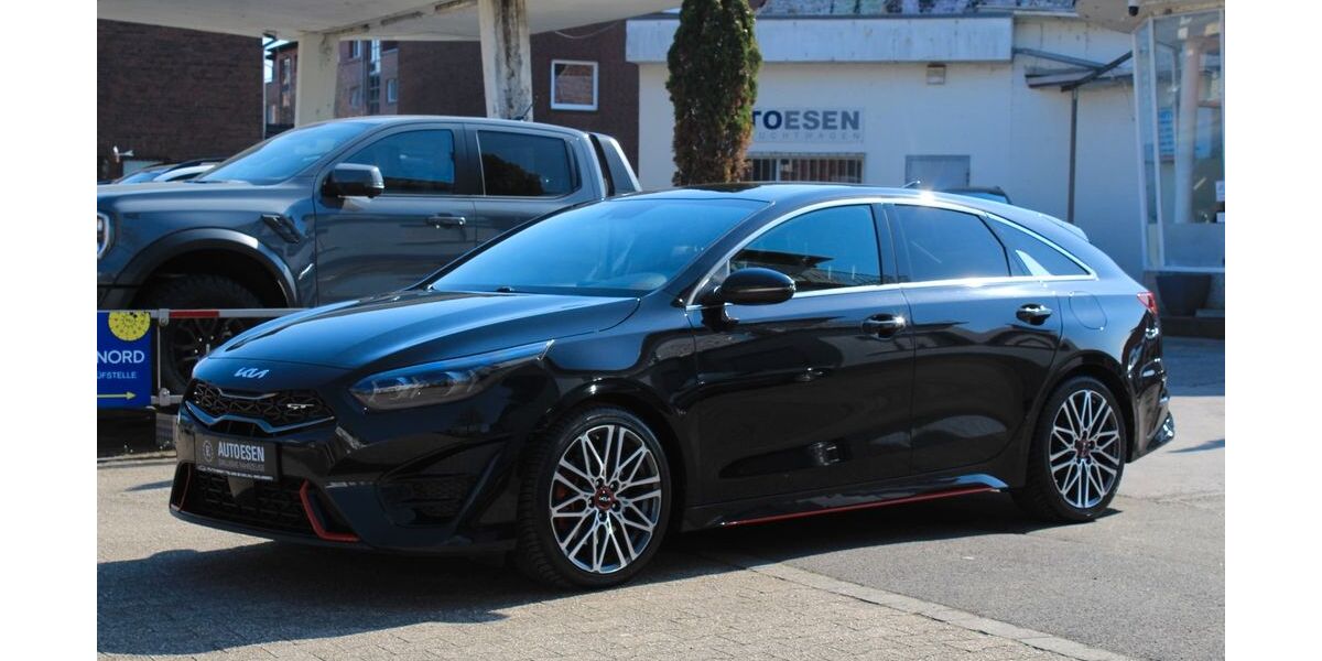 Kia pro ceed / ProCeed 55.000 km 24.900 &euro; Neuss 41468