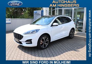Ford Kuga 17.300 km 26.990 &euro; Mülheim 45470