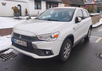 Mitsubishi ASX 87.000 km 11.450 &euro; Kaarst 42564