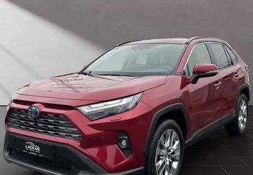 Toyota RAV 4 14.000 km 41.450 &euro; Wesel 46485