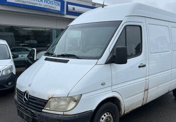Mercedes-Benz Sprinter 372.876 km 3.490 &euro; Neuss 41469