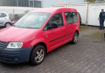 VW Caddy 247.850 km 999 &euro; Duisburg 47269