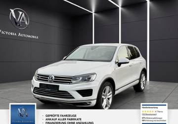 VW Touareg 185.000 km 16.490 &euro; Duisburg 47259