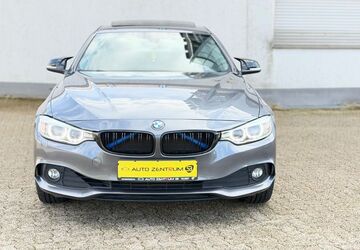 BMW 420 Gran Coupé 121.600 km 16.900 &euro; Velbert 42553