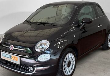 Fiat 500 20.971 km 13.894 &euro; Moers 47445