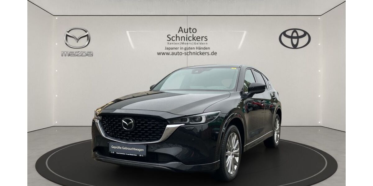 Mazda CX-5 28.526 km 32.992 &euro; Moers 47441