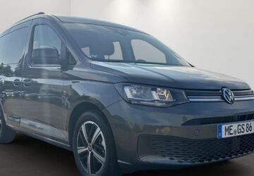 VW Caddy 9.999 km 36.280 &euro; Velbert 42553