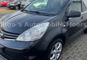 Nissan Note 161.234 km 3.800 &euro; Moers 47445