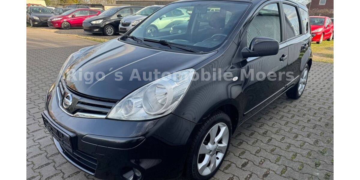 Nissan Note 161.234 km 3.800 &euro; Moers 47445