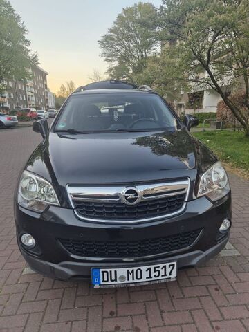 Gebrauchte Opel Antara