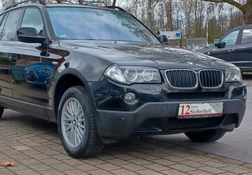 BMW X3 159.321 km 7.490 &euro; Duisburg 47269
