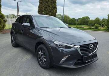 Mazda CX-3 71.000 km 13.390 &euro; Dinslaken 46535