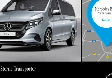 Mercedes-Benz EQV 10.008 km 46.980 &euro; Neuss 41460
