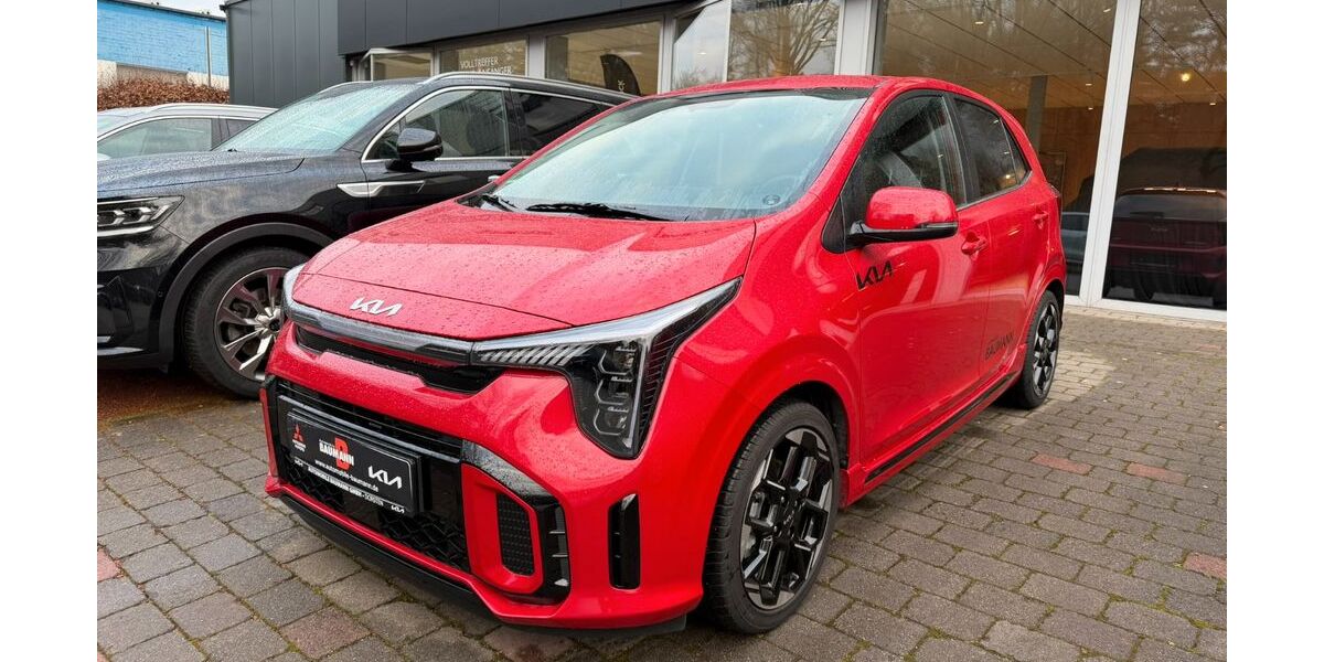 Kia Picanto 2.900 km 19.490 &euro; Dorsten 46282
