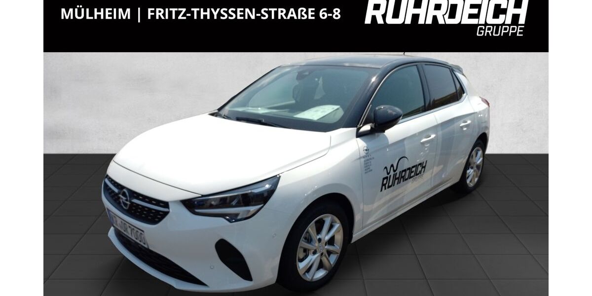 Opel Corsa 11.750 km 21.880 &euro; Duisburg 47059