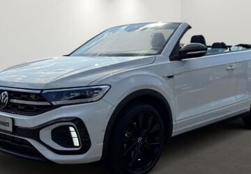 VW T-Roc 8.010 km 28.980 &euro; Düsseldorf 40589