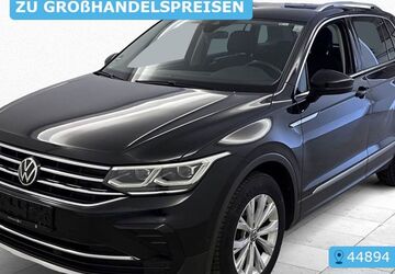 VW Tiguan 147.035 km 20.797 &euro; Krefeld 47829