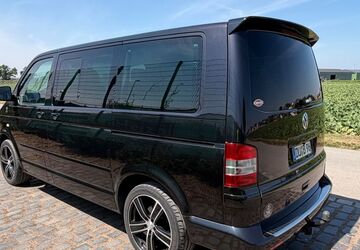 VW T5 Multivan 164.500 km 16.750 &euro; Duisburg 47259