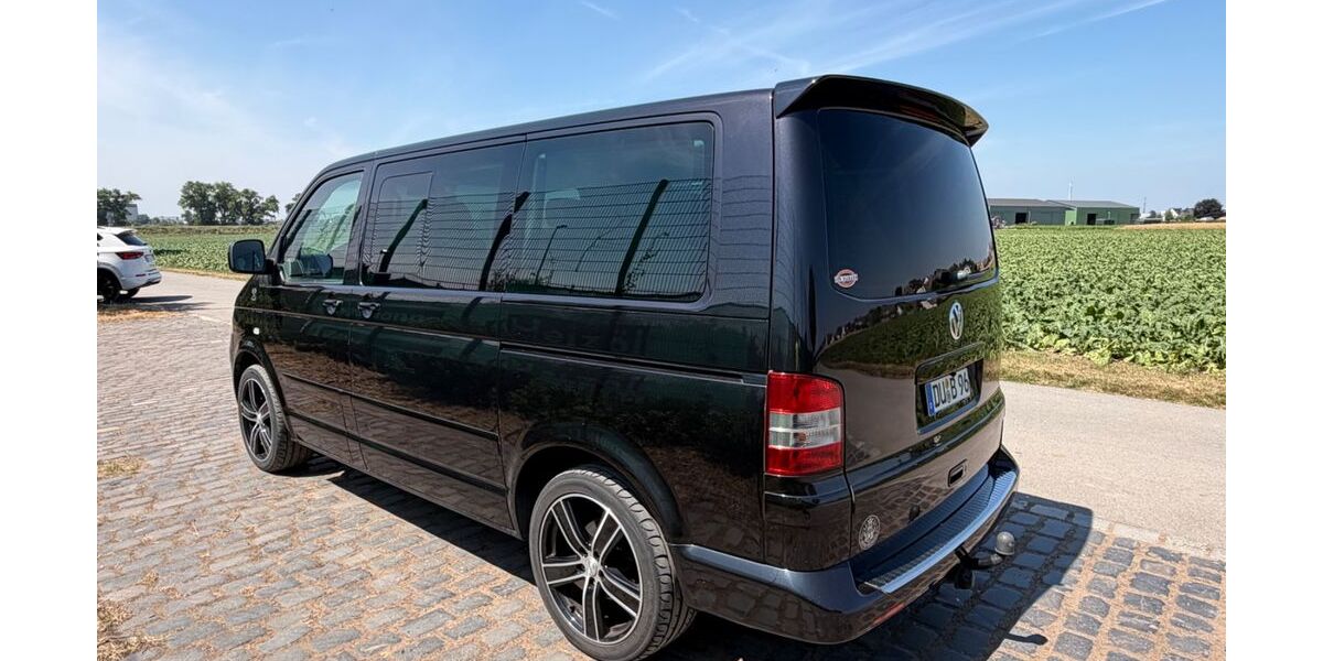 VW T5 Multivan 164.500 km 16.750 &euro; Duisburg 47259