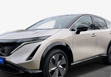 Nissan Ariya 13.052 km 32.590 &euro; Düsseldorf 40549