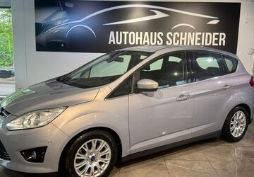Ford C-Max 126.458 km 8.400 &euro; Ratingen 40880