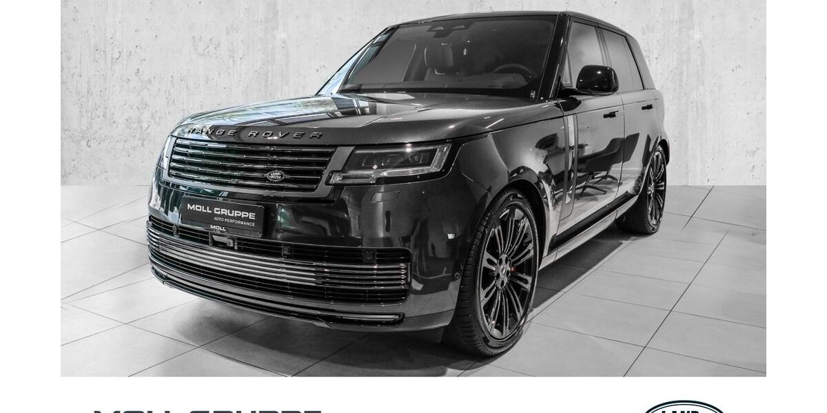 Land Rover Range Rover 2.100 km 213.950 &euro; Düsseldorf 40547