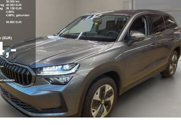 Skoda Kodiaq 18.015 km 46.850 &euro; Krefeld 47809