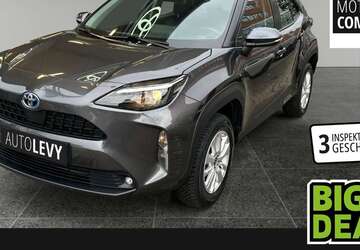 Toyota Yaris Cross 22.799 km 21.490 &euro; Düsseldorf 40233